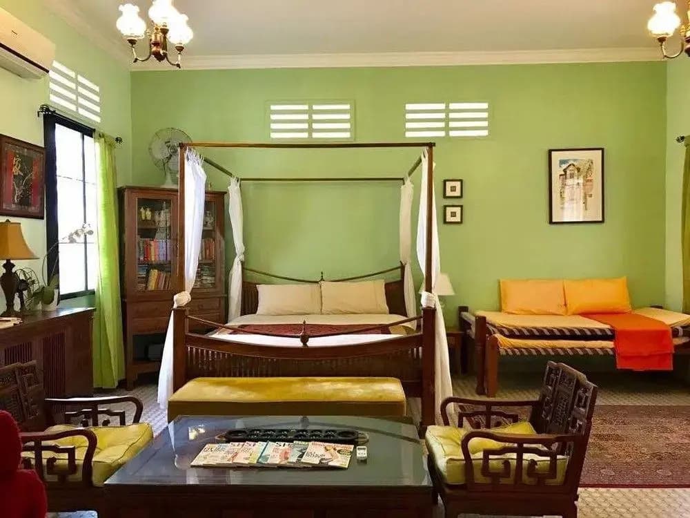 The Neem at Banda Hilir Chalets - photo 4
