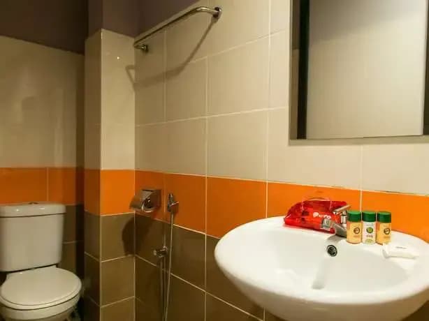 KK 加影 OYO 169 號酒店(OYO 169 KK Hotel Kajang) - photo 11