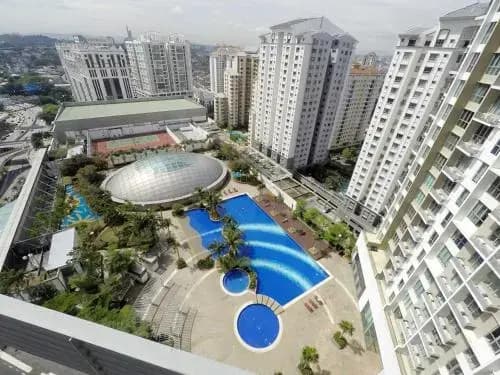 Cozy 2BR @ Tropicana City Mall, Petaling Jaya - photo 10