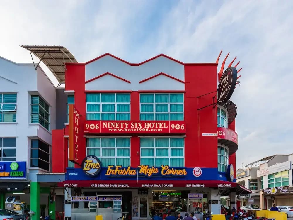 OYO 970 Hotel 906 Taman Mutiara - photo 1