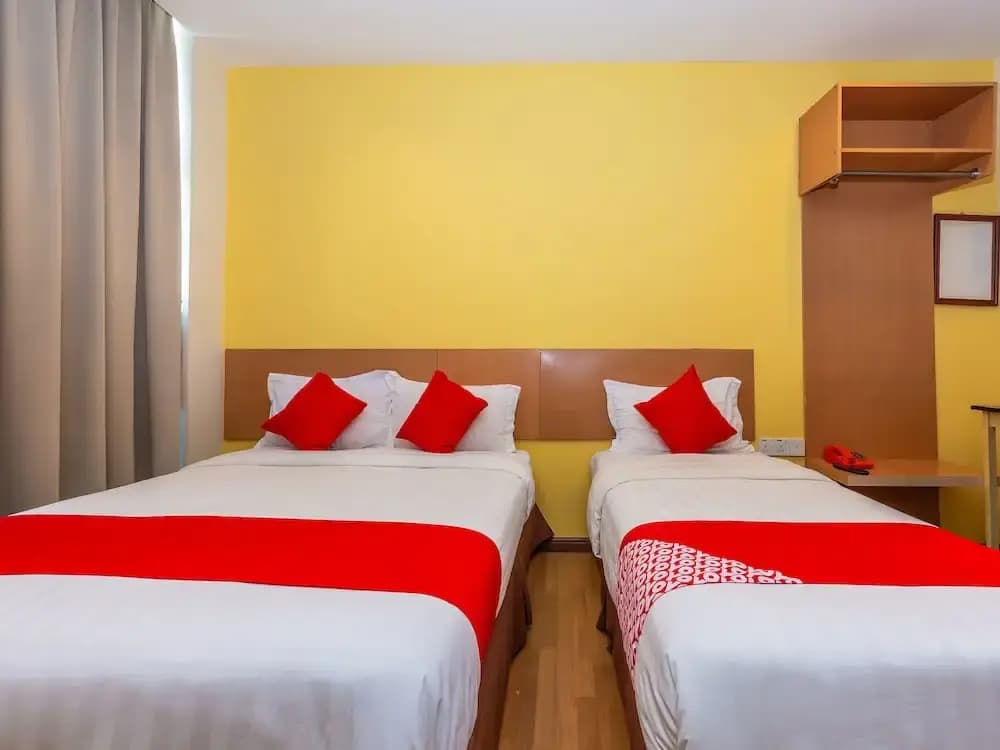 OYO 970 Hotel 906 Taman Mutiara - photo 6