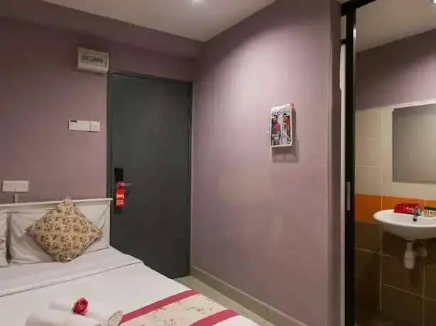 KK 加影 OYO 169 號酒店(OYO 169 KK Hotel Kajang) - photo 2