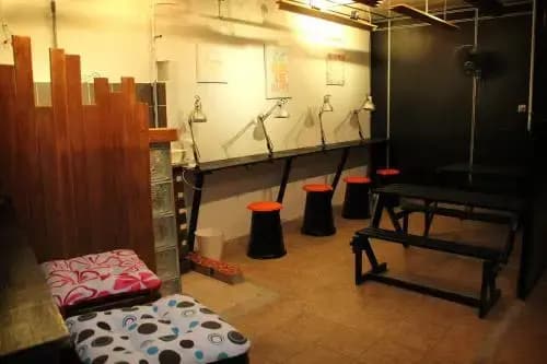 Le Nomade Hostel & Cafe - photo 14