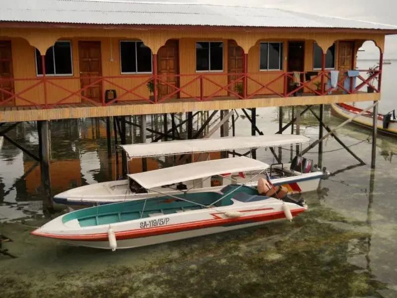 Arung Hayat Sipadan Adventures Lodge - photo 13