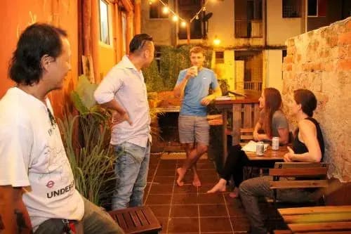 Le Nomade Hostel & Cafe - photo 17