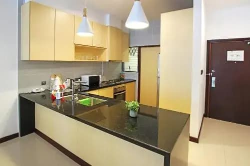 Bernard Holiday Home @ Imperial Suites Kuching - photo 12