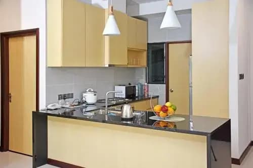 Bernard Holiday Home 2 @ Boulevard Imperial Suite Kuching - photo 10