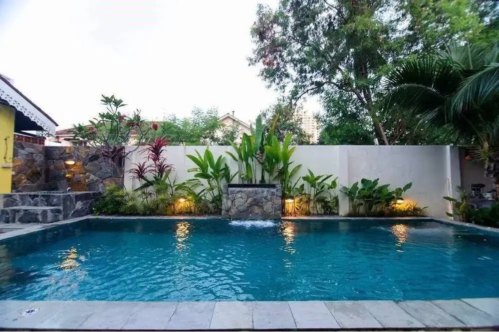 The Neem at Banda Hilir Chalets - photo 12