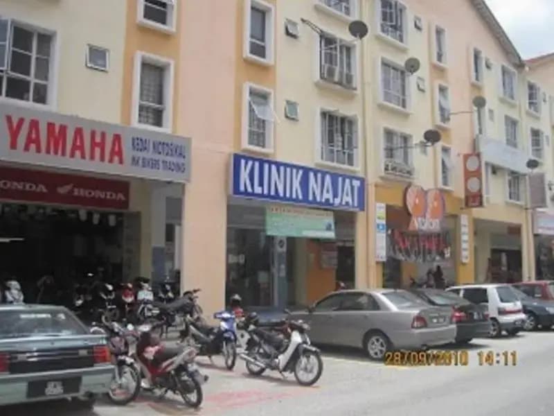 Al Hawi Guesthouse Shah Alam - main photo