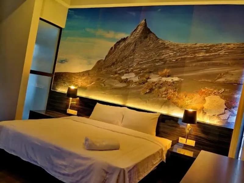 Kinabalu Cultural Vacation Home - photo 2