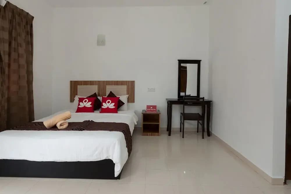 ZEN Rooms Pantai Tengah - photo 4