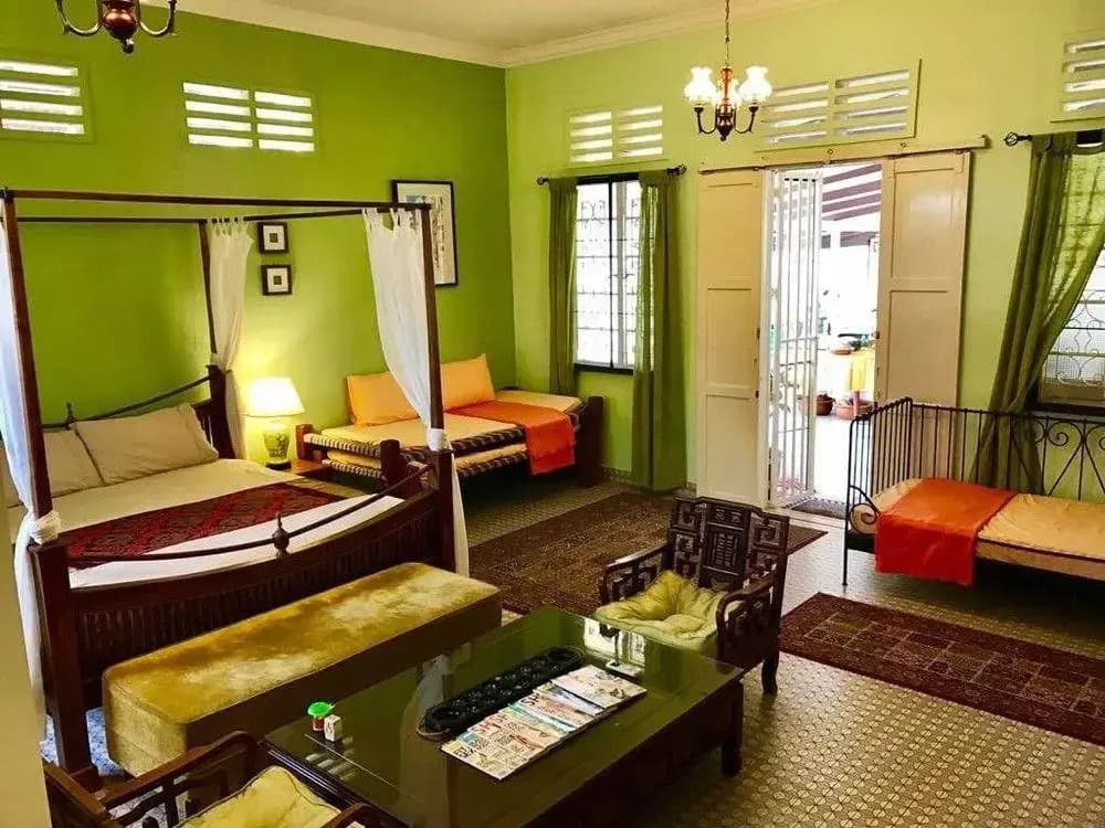 The Neem at Banda Hilir Chalets - photo 3