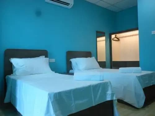 Eiman Homestay, Kluang - photo 4