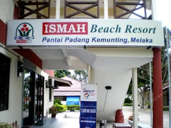 Ismah Beach Resort - main photo