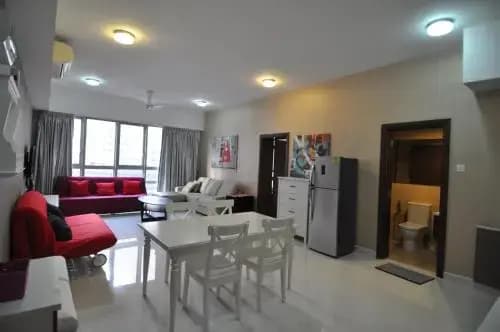 Cozy & Modern Guesthouse @ Regalia Residence - photo 5