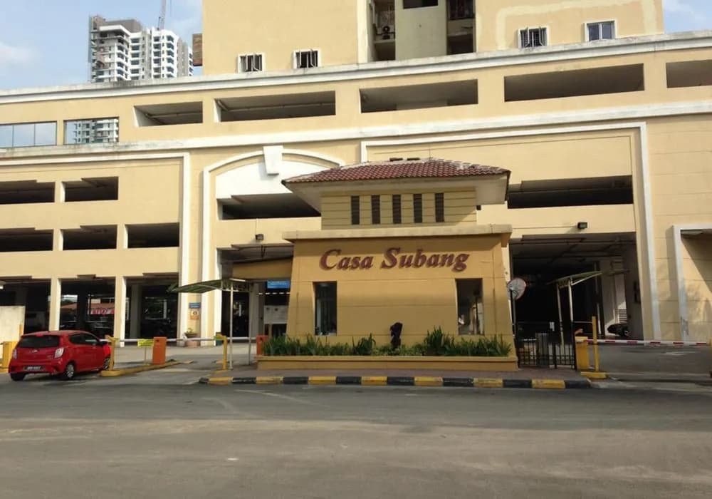 Casa Subang Apartment - photo 1