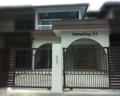 Homestay 29, Jalan Mustaffa - main photo