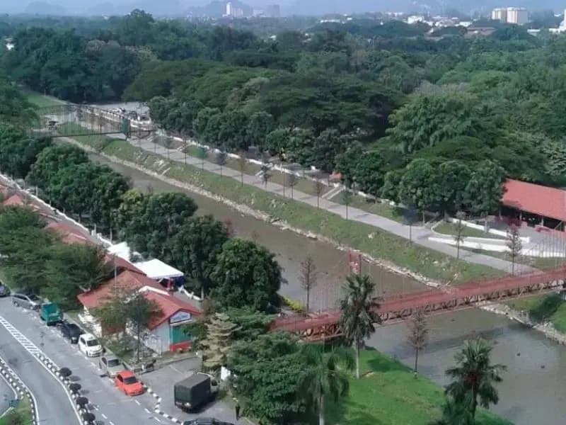 Homestay @ Kinta Riverfront Ipoh - photo 11