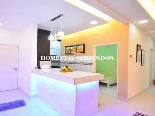 Seri Endon Guesthouse - photo 4