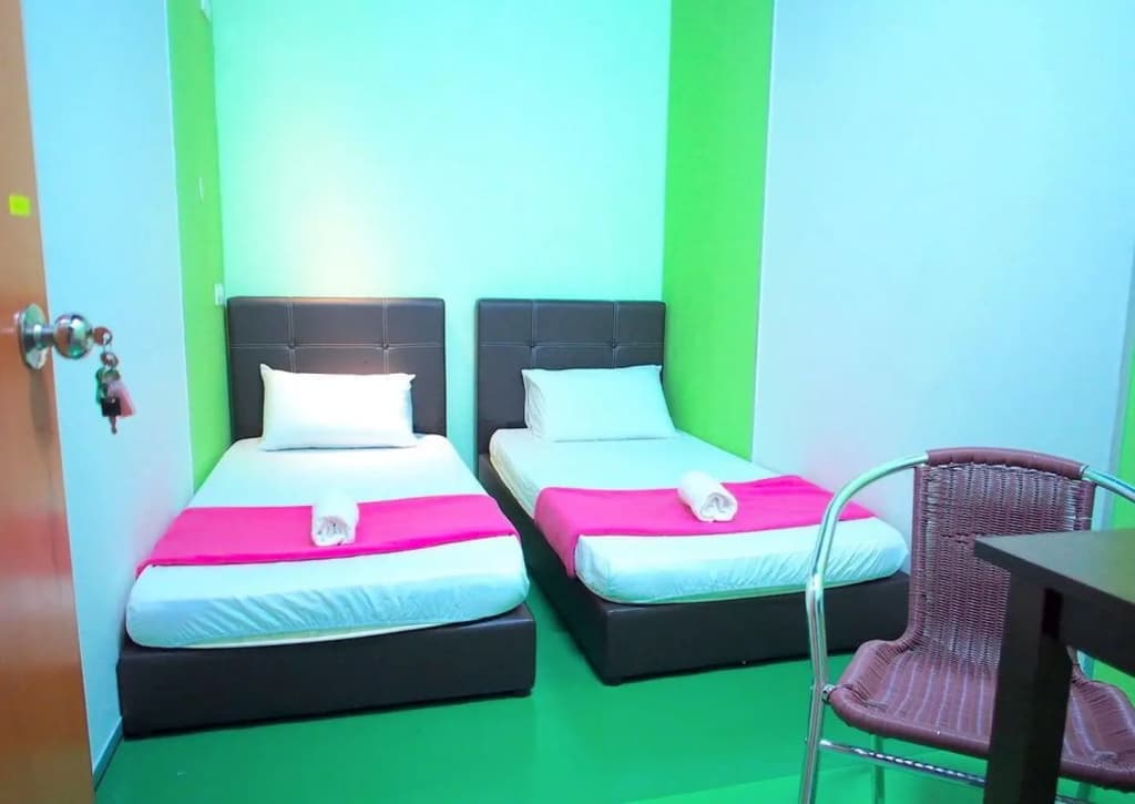 SPOT ON 90123 Rainbow Guest House - photo 13