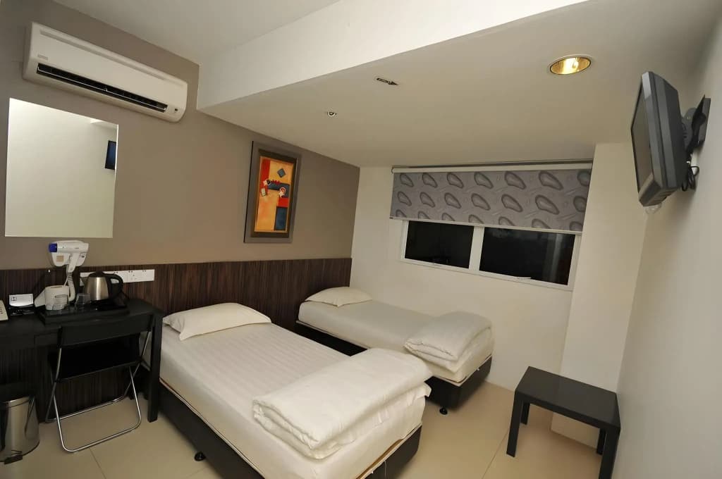 M Design Hotel at Pandan Indah - photo 29