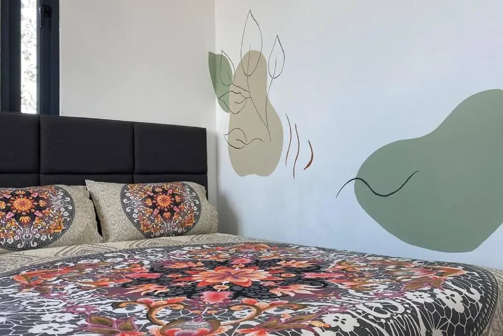 #1.3 Cozy 7Pax Large Beds 2B1R Vivacity Kuching Jazz Suites - photo 5