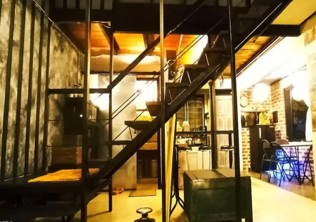 IPOH CEMPAKA VILLA (12pax) vintage.classic经典复古.精品民宿 - photo 9