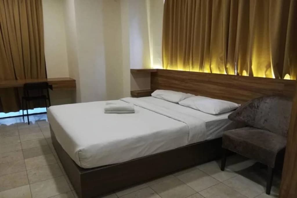 Hotel Zamburger Sunway Mentari - photo 4