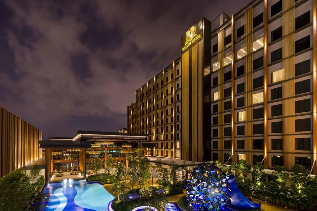 M Resort & Hotel - photo 33