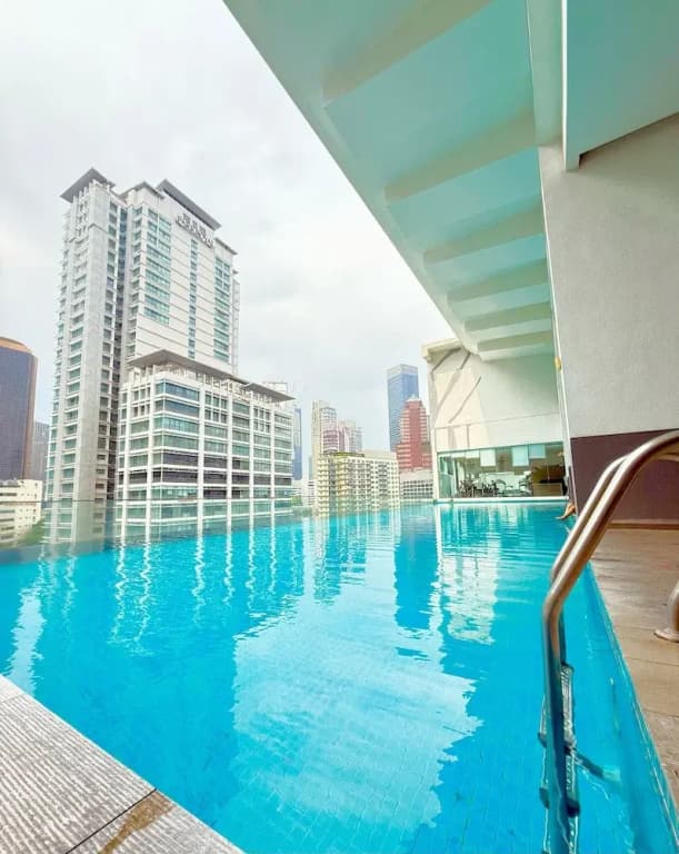 Crystal Suites At Ramada Hotel - photo 14