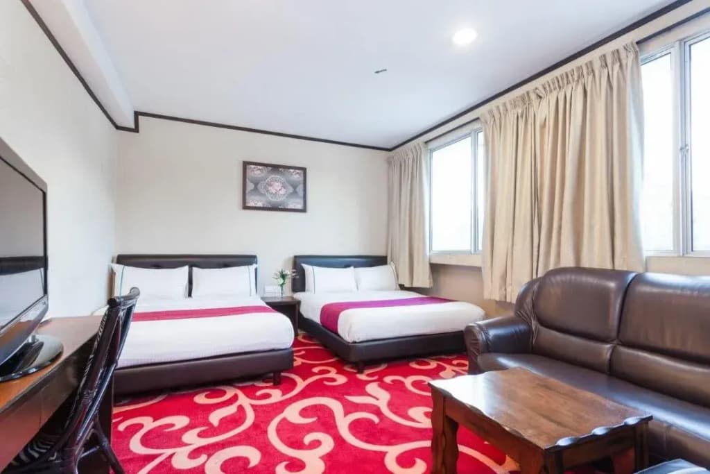 Hotel Vistaria - photo 4