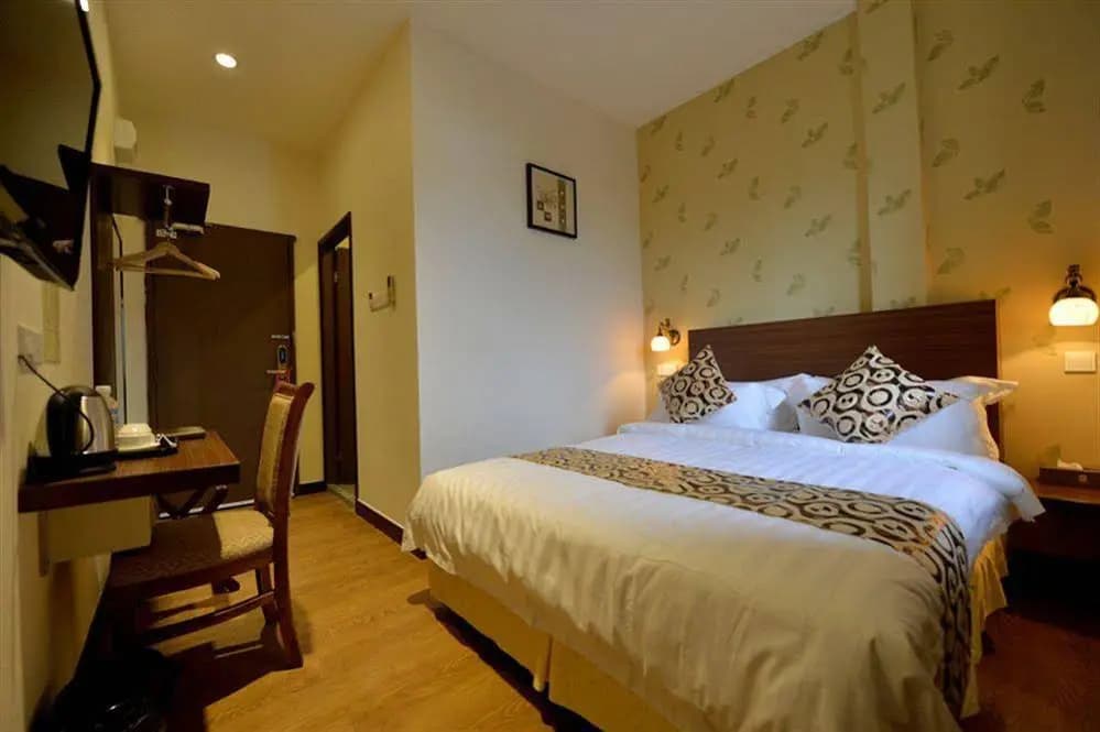 Asiana Hotel - photo 6