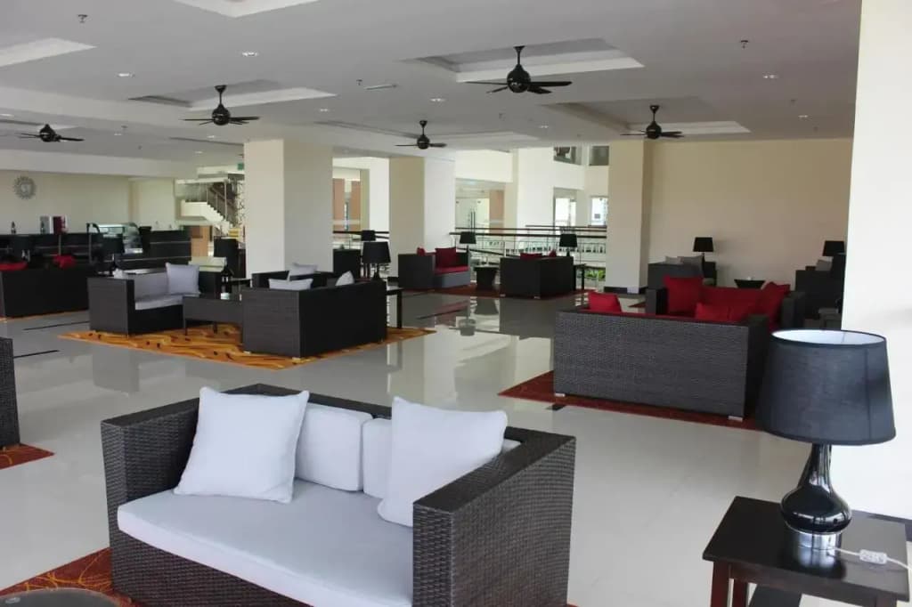 Raia Hotel & Convention Centre Terengganu - photo 46
