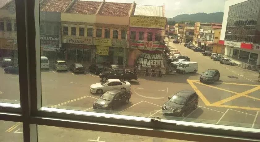 Zin Xin City View Hotel - photo 11