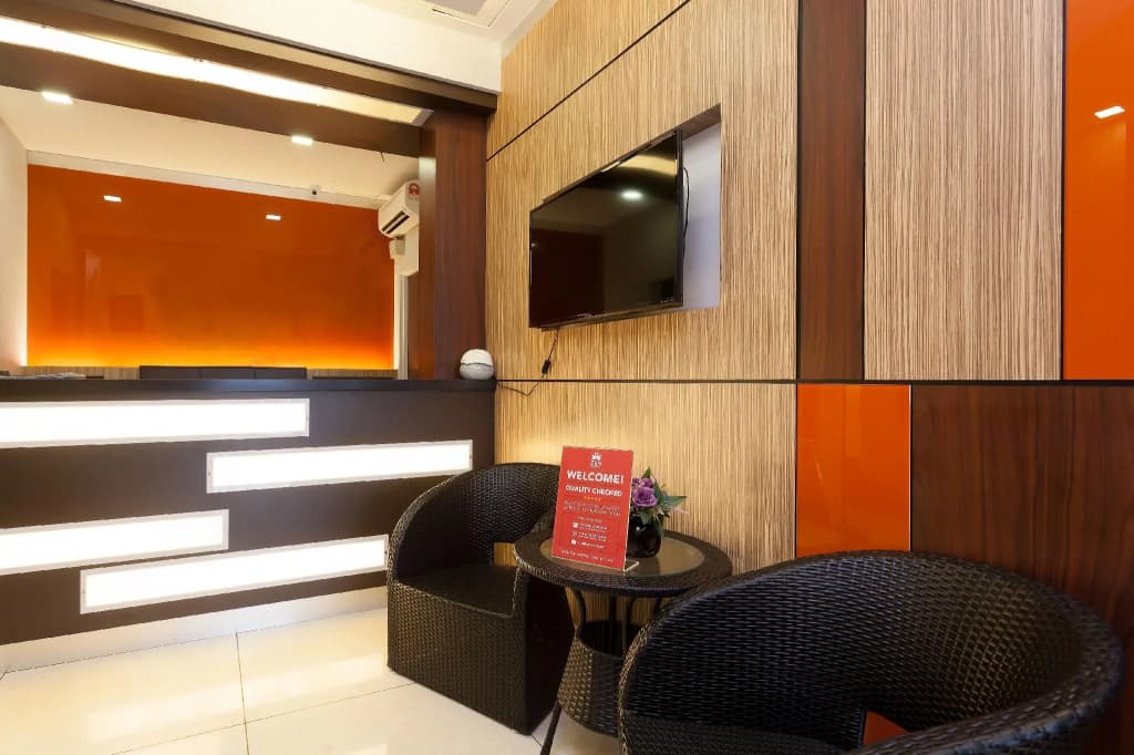 ZEN Rooms Jalan Barat - photo 4