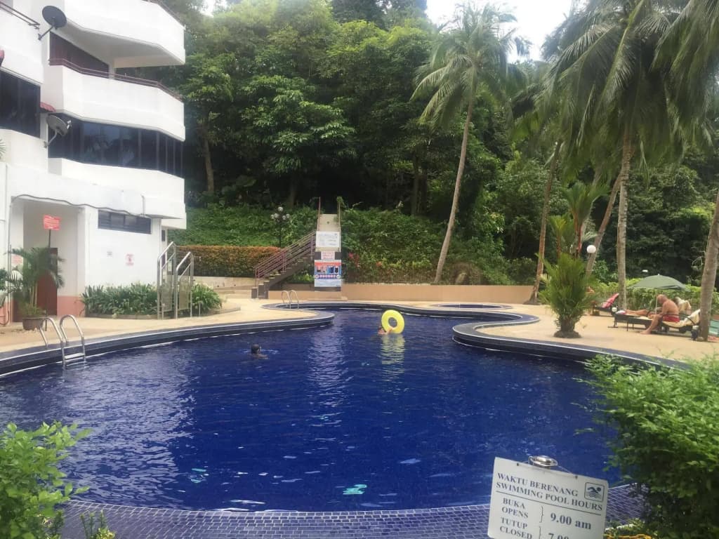 Sri Sayang Resort Service Apartment - photo 18