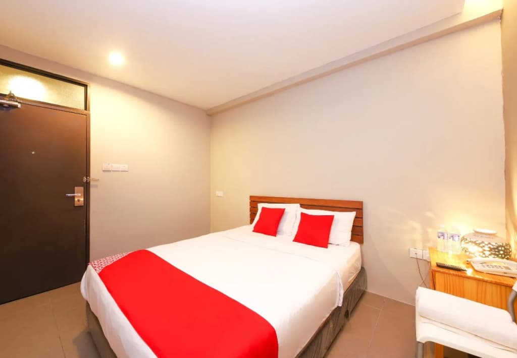 Hills Residence By OYO Rooms - photo 6