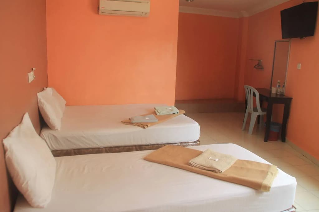 Sentosa Villa Hotel - photo 5