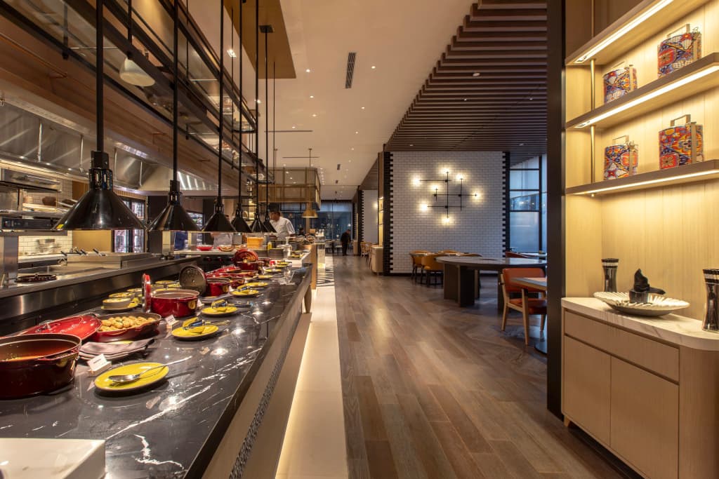 Crowne Plaza Kuala Lumpur City Centre by IHG - photo 12
