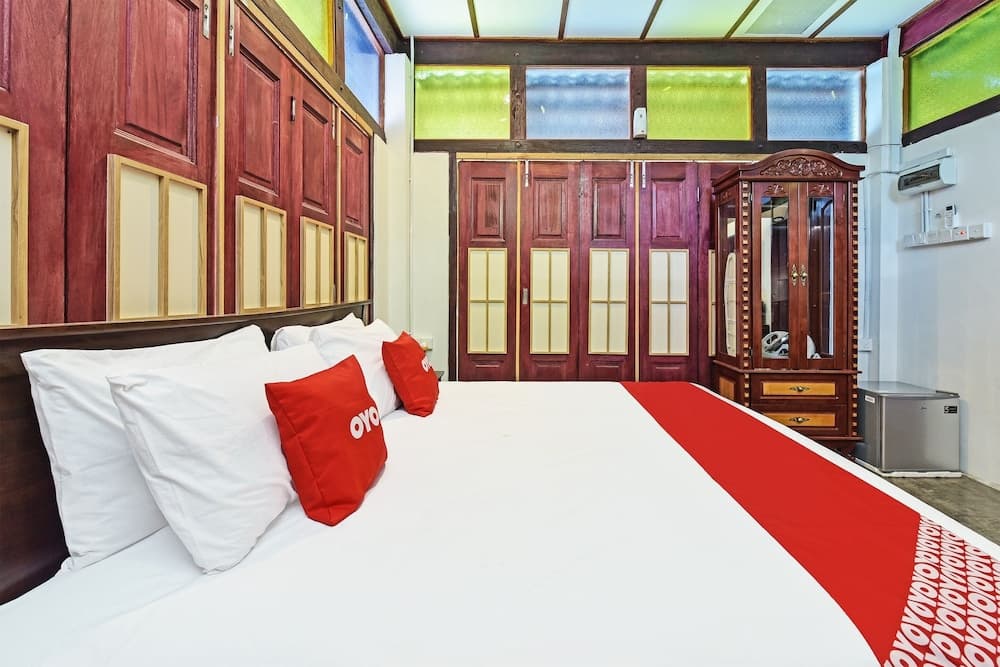 Hotel O Jentayu Homestay Pontian - photo 21