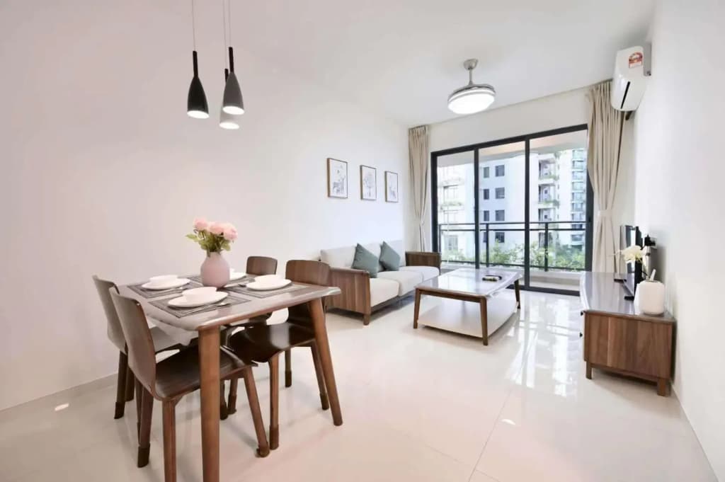森林城市星海湾民宿 forest city dutyfree homestay - photo 7