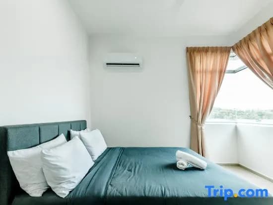 Serene Stay at Ehsan KLIA Sepang by HCK - photo 5