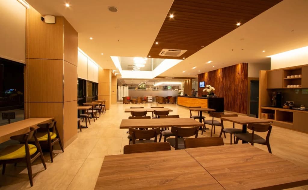 AZ Hotel & Serviced Apartments - photo 19