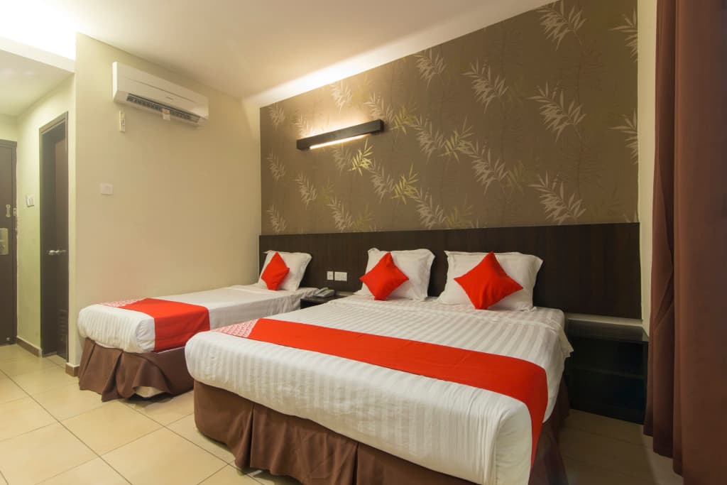 Hotel O Bei King - photo 30