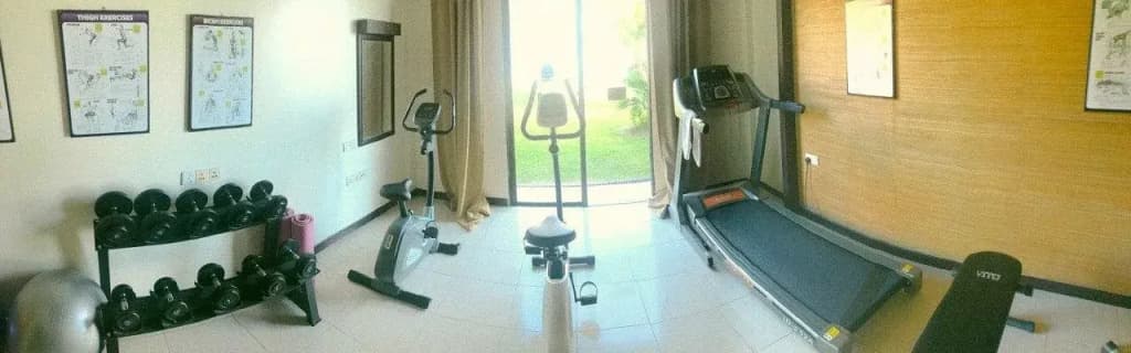 Borneo Beach Villa & Suite - photo 20