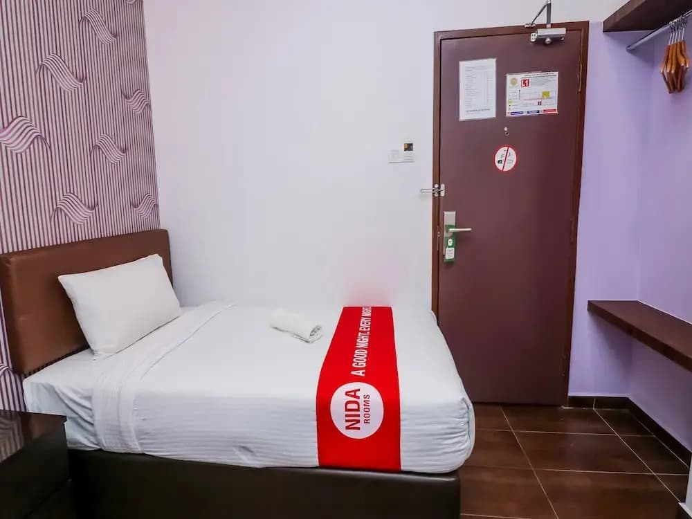 NIDA Rooms Johor Putra Kulai Aman - photo 5