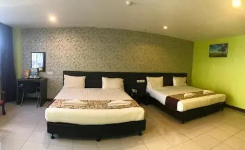 Sarikei Garden Hotel - photo 25