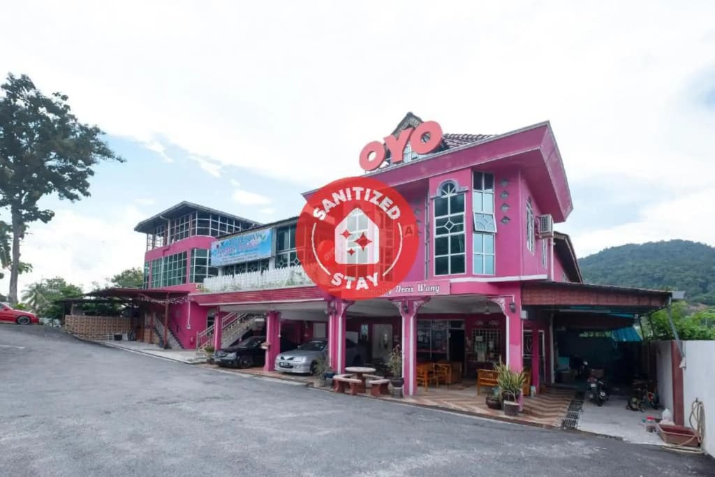 OYO 89984 Noris Wang Homestay - photo 10