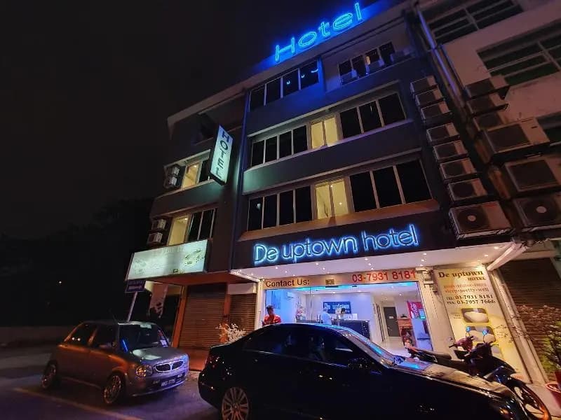 De UPTOWN Hotel @ P.J. 222 - main photo