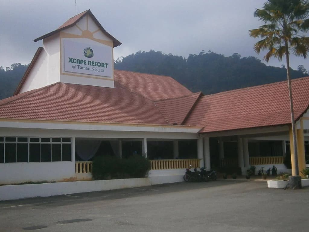 Xcape Resort at Taman Negara - main photo